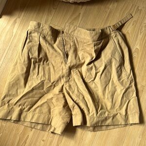 Gucci  Tan Shorts